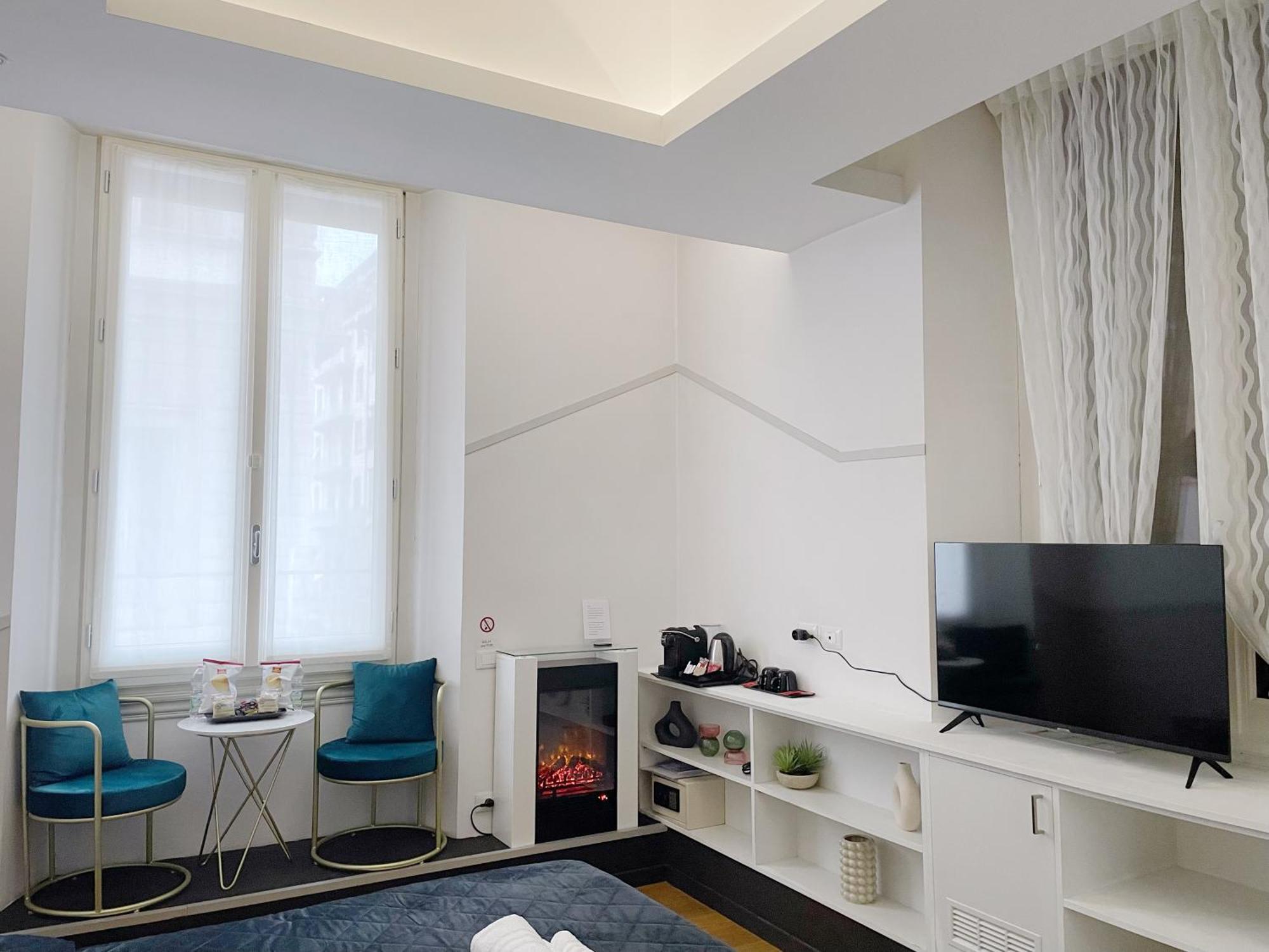 Casa Ivh Bnb Floransa Dış mekan fotoğraf