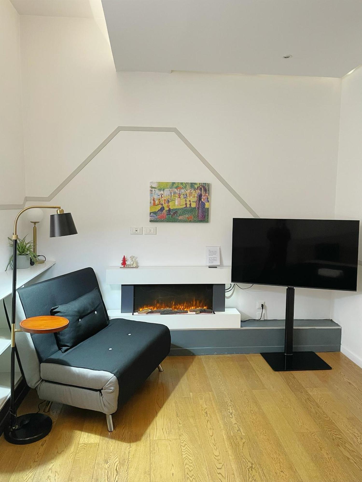 Casa Ivh Bnb Floransa Dış mekan fotoğraf
