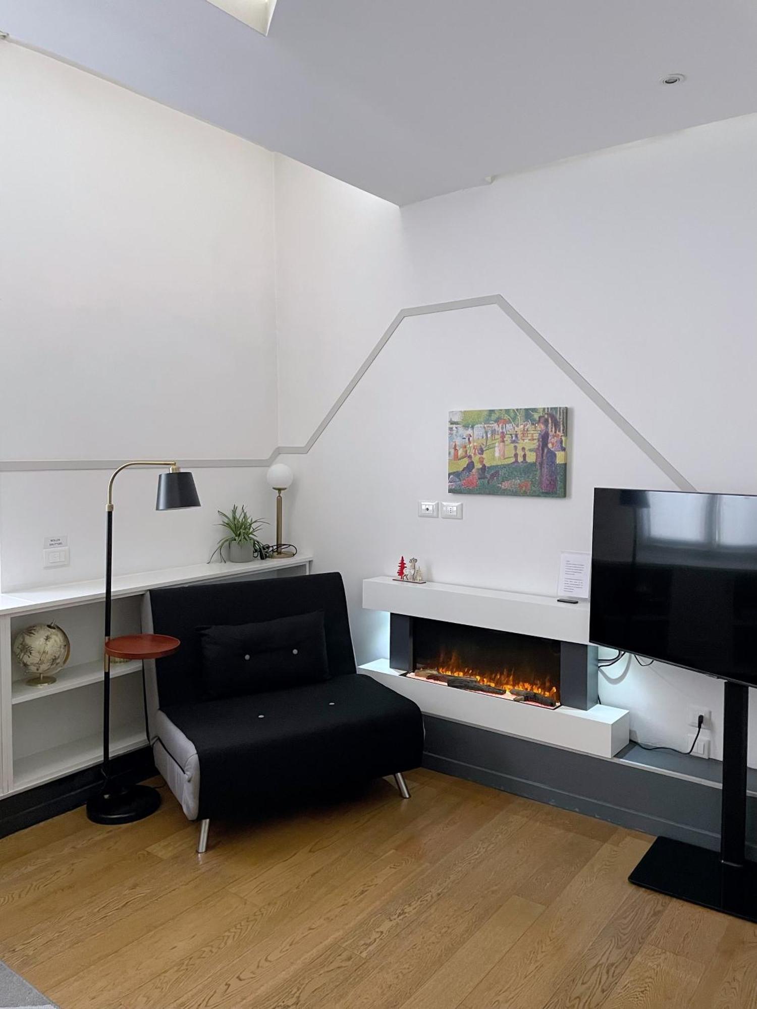 Casa Ivh Bnb Floransa Dış mekan fotoğraf
