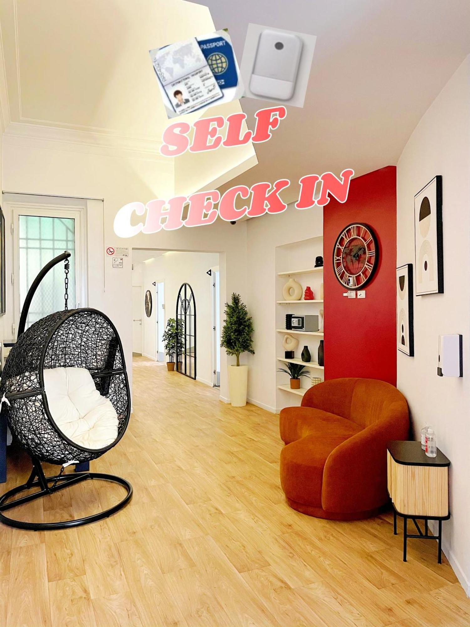 Casa Ivh Bnb Floransa Dış mekan fotoğraf