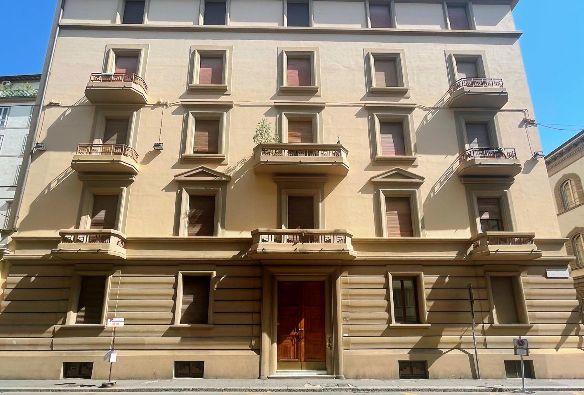 Casa Ivh Bnb Floransa Dış mekan fotoğraf