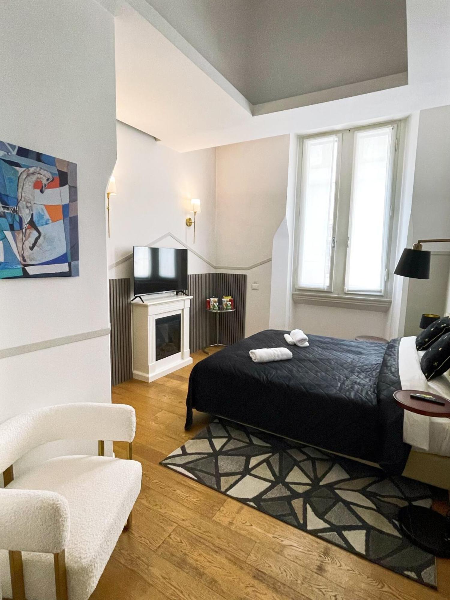Casa Ivh Bnb Floransa Dış mekan fotoğraf