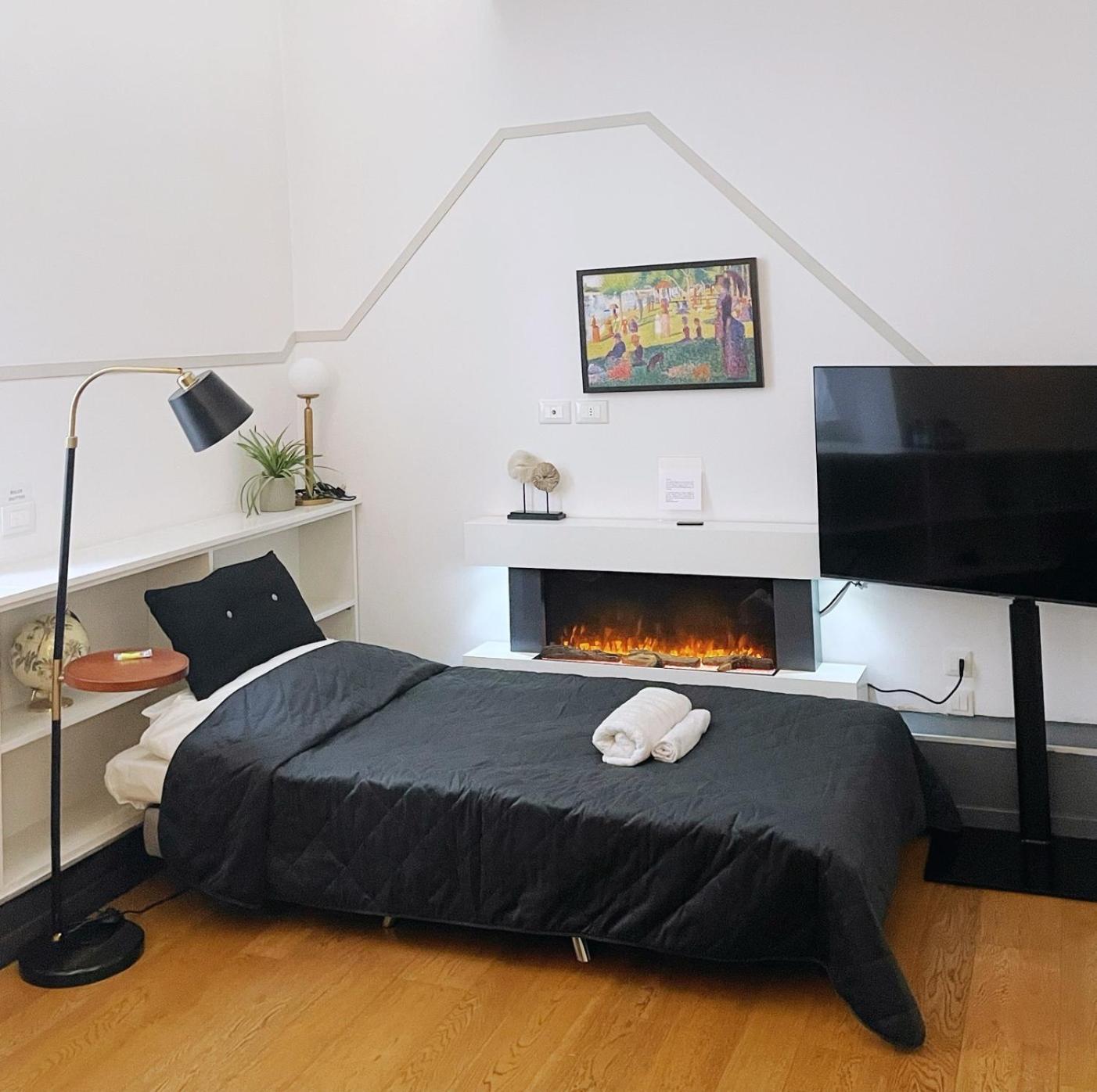Casa Ivh Bnb Floransa Dış mekan fotoğraf