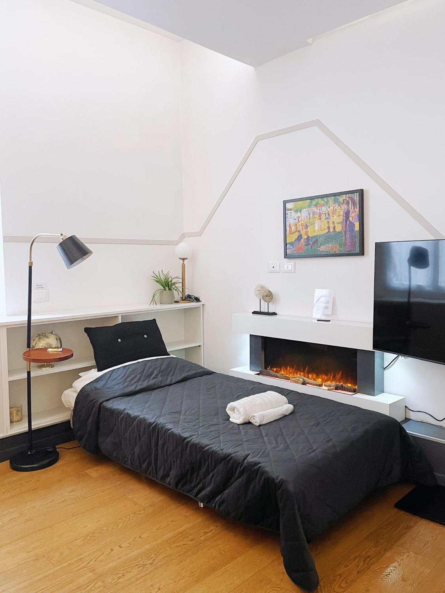 Casa Ivh Bnb Floransa Dış mekan fotoğraf
